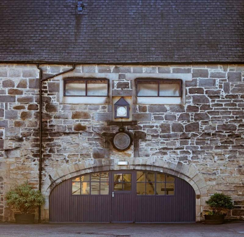 Glen Moray distillery