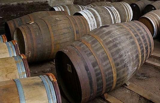 Port Pipes бочки и их влияние на виски